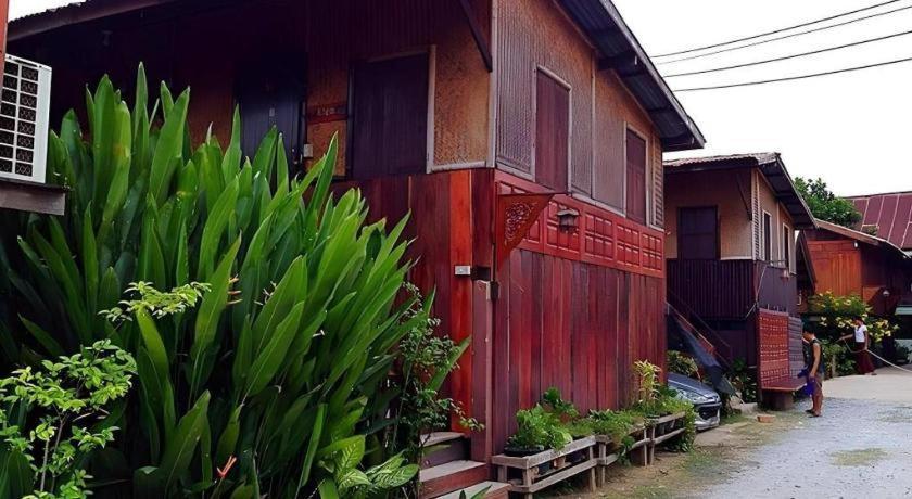 Jidapa Resort Phra Nakhon Si Ayutthaya Exterior foto