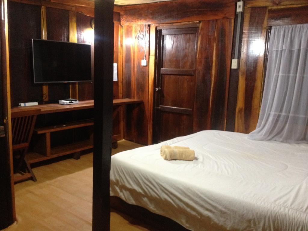 Jidapa Resort Phra Nakhon Si Ayutthaya Habitación foto